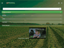 Tablet Screenshot of diversos.mfrural.com.br