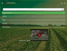 Tablet Screenshot of implementos.mfrural.com.br